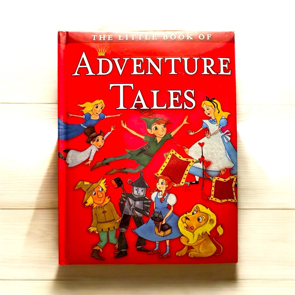 Mini story book